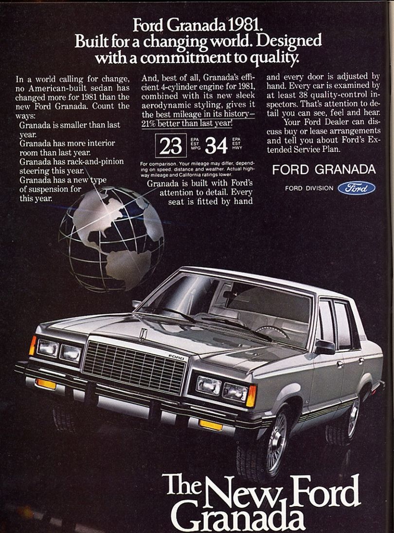 1981 Ford 5